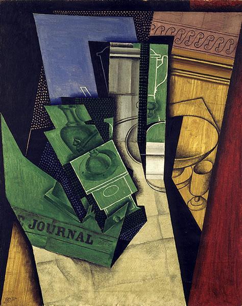Cubisme pompidou