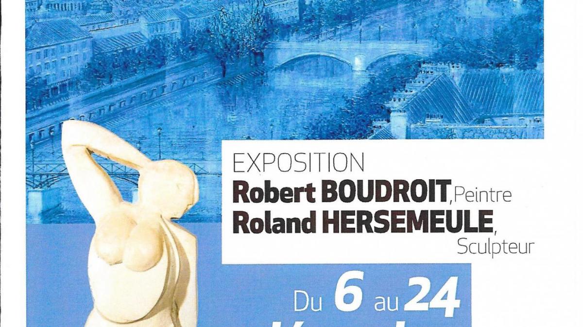 Exposition robert boudroit dec 2017