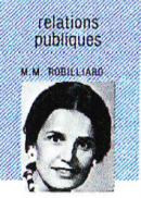 M robillard