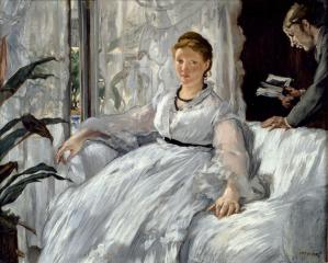 Manet la lecture