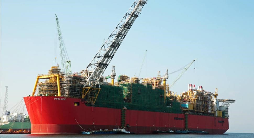 Prelude flng