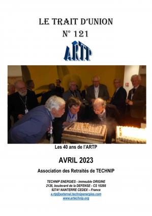 Tu121 avril 2023 couverture