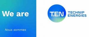 We are ten technip energies